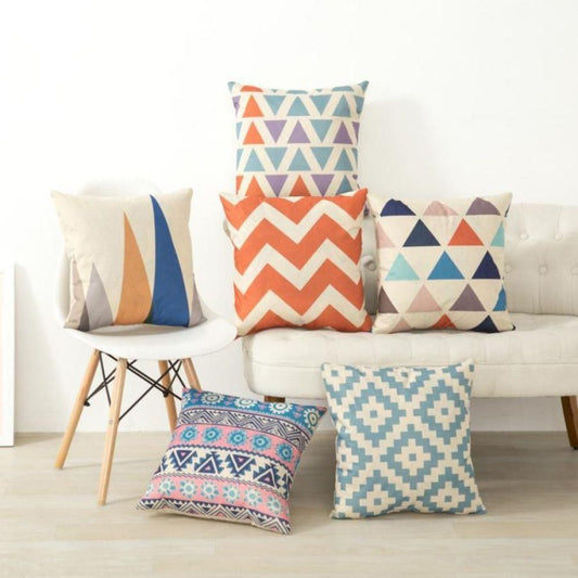 6Pcs Cushions Set (CSET4)